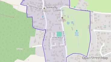 Maison 78 m² quatre pièces à vendre à Sarzeau Maison 78 m² quatre pièces à vendre à Sarzeau