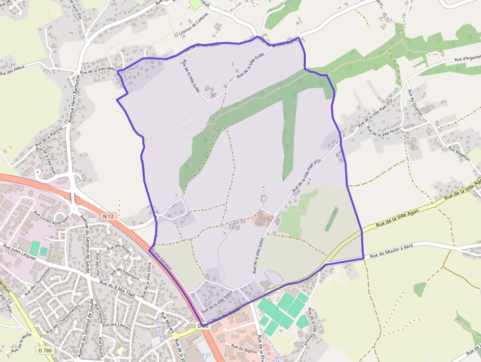 Maison 141 m² cinq pièces à vendre à Plérin