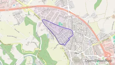 Maison 90 m² quatre pièces à vendre à Plérin