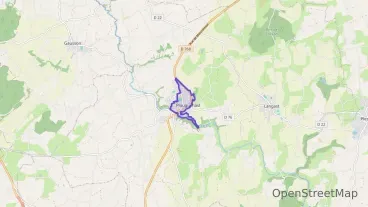 Maison 50 m² trois pièces à vendre à Plouguenast-Langast