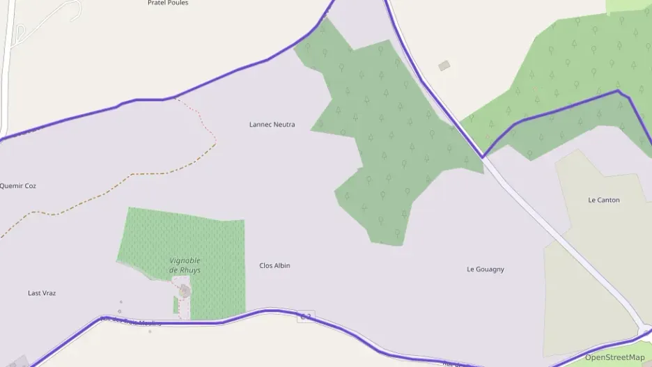 Maison 82 m² quatre pièces à vendre à Sarzeau Maison 82 m² quatre pièces à vendre à Sarzeau