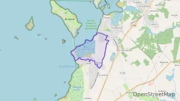 Maison 52 m² trois pièces à vendre à Saint-Armel