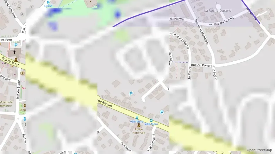 Maison 82 m² trois pièces à vendre à Langueux Maison 82 m² trois pièces à vendre à Langueux