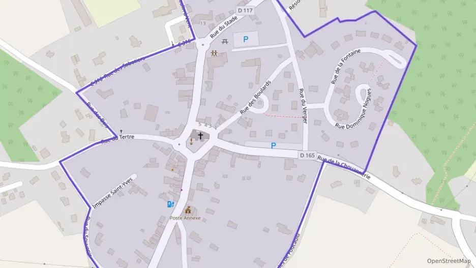 Maison 30 m² deux pieces à vendre à Radenac Maison 30 m² deux pieces à vendre à Radenac