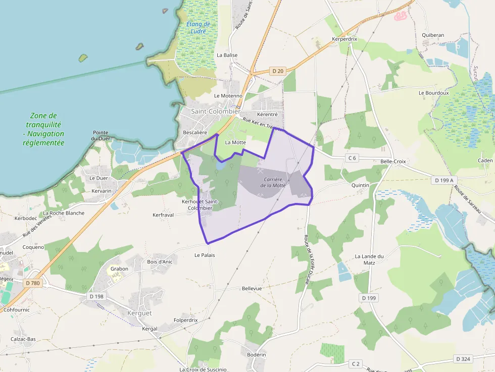 Maison 90 m² quatre pièces à vendre à Sarzeau