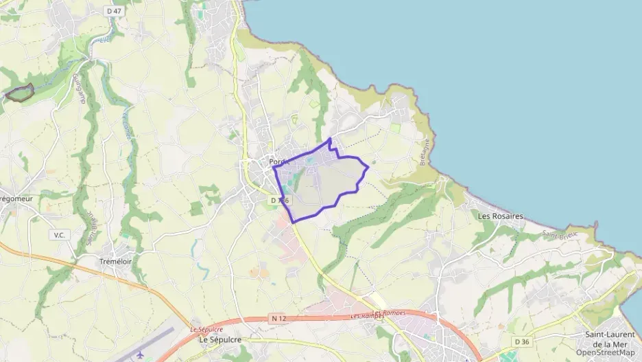 Maison 114 m² quatre pièces à vendre à Pordic Maison 114 m² quatre pièces à vendre à Pordic