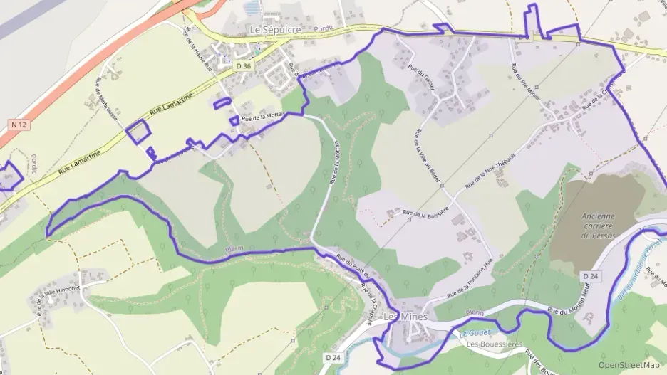 Maison 102 m² quatre pièces à vendre à Plérin Maison 102 m² quatre pièces à vendre à Plérin