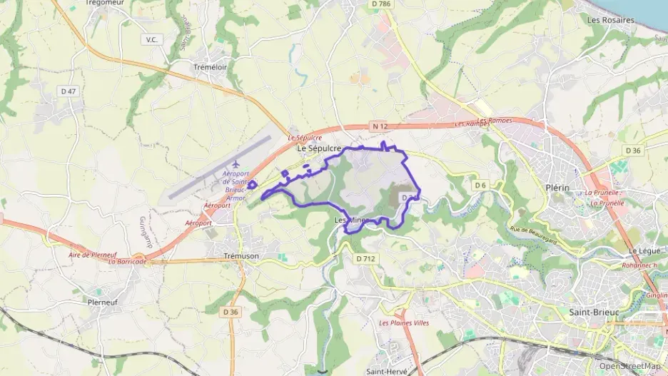 Maison 102 m² quatre pièces à vendre à Plérin Maison 102 m² quatre pièces à vendre à Plérin