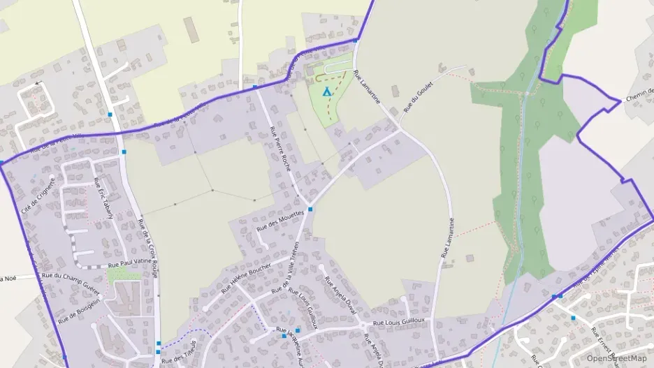 Maison 138 m² six pièces à vendre à Pordic