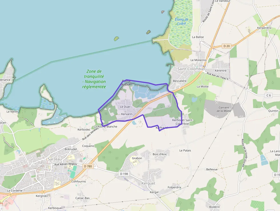 Maison 69 m² deux pieces à vendre à Sarzeau