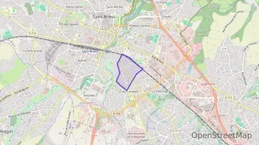 Maison 48 m² trois pièces à vendre à Saint-Brieuc