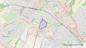 Maison 86 m² quatre pièces à vendre à Saint-Brieuc