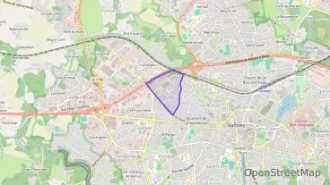 Maison 126 m² cinq pièces à vendre à Vannes