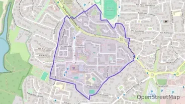Maison 96 m² quatre pièces à vendre à Vannes