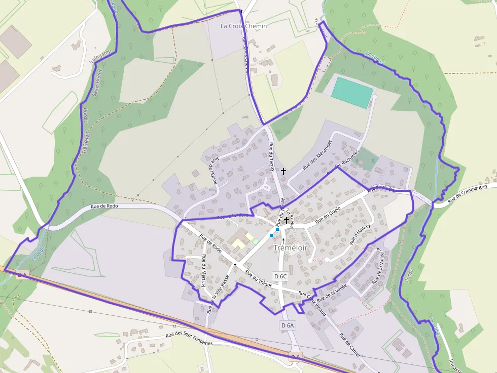 Maison 97 m² 5 pièces à vendre à Pordic