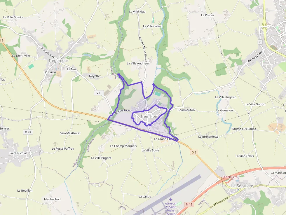 Maison 97 m² 5 pièces à vendre à Pordic