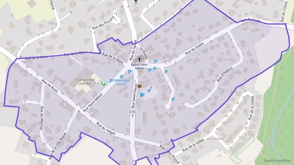 Maison 74 m² trois pièces à vendre à Pordic Maison 74 m² trois pièces à vendre à Pordic