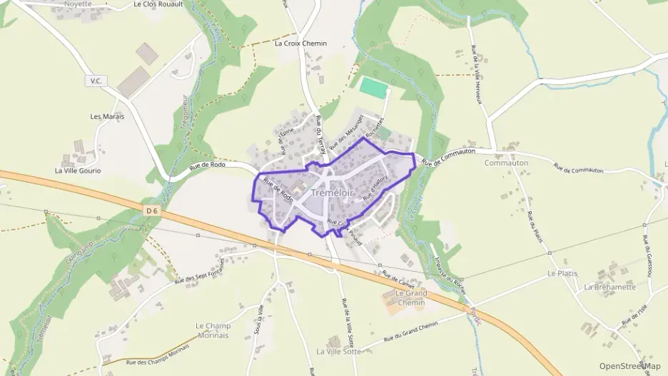 Maison 74 m² trois pièces à vendre à Pordic Maison 74 m² trois pièces à vendre à Pordic