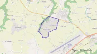 Maison 60 m² trois pièces à vendre à Pordic