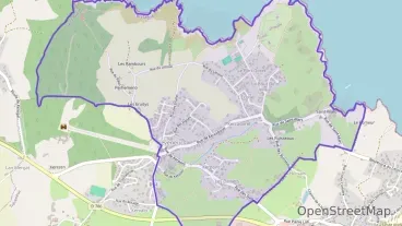 Maison 110 m² cinq pièces à vendre à Tréveneuc