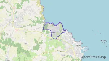 Maison 98 m² trois pièces à vendre à Tréveneuc