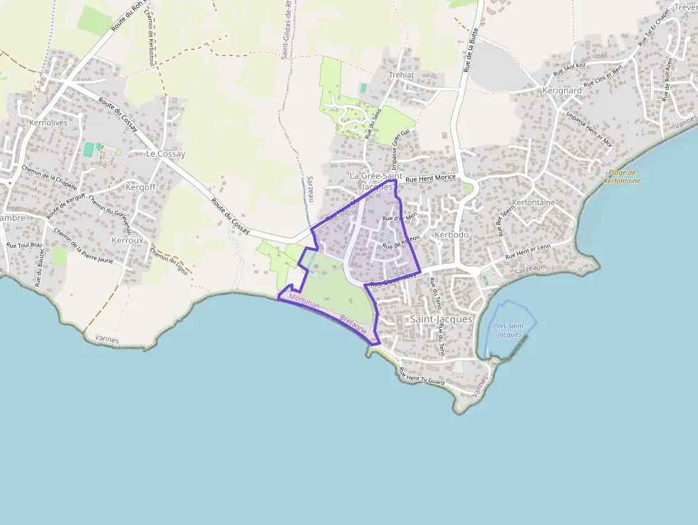 Maison 104 m² 5 pièces à vendre à Sarzeau