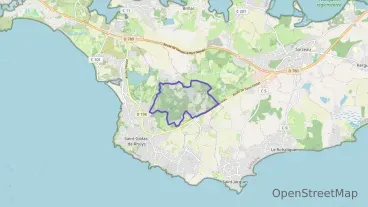 Maison 88 m² quatre pièces à vendre à Saint-Gildas-de-Rhuys Maison 88 m² quatre pièces à vendre à Saint-Gildas-de-Rhuys