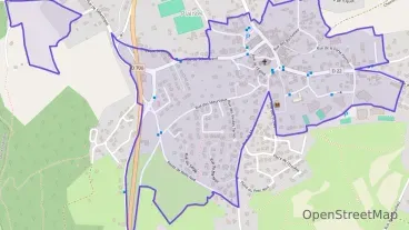 Maison 73 m² quatre pièces à vendre à Plaintel