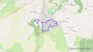 Maison 73 m² quatre pièces à vendre à Plaintel