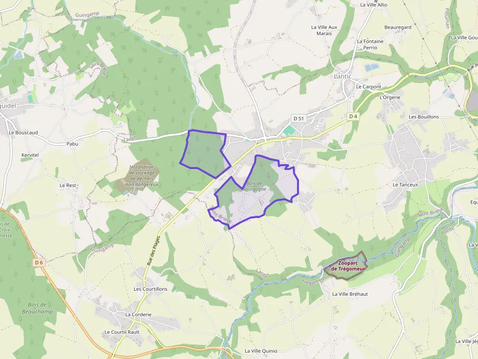 Maison 106 m² 6 pièces à vendre à Lantic