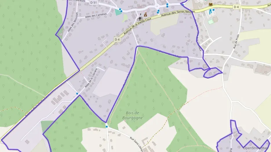 Maison 93 m² quatre pièces à vendre à Lantic Maison 93 m² quatre pièces à vendre à Lantic