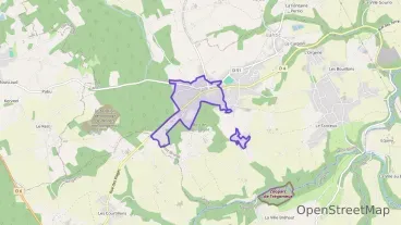 Maison 93 m² quatre pièces à vendre à Lantic