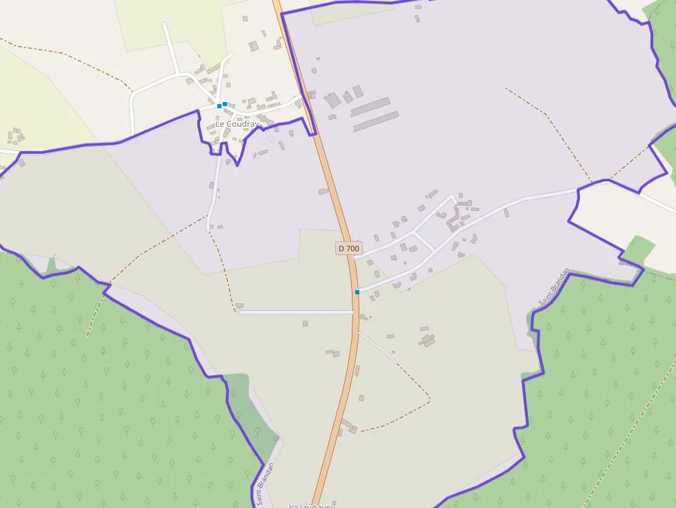 Maison 126 m² 5 pièces à vendre à Saint-Brandan