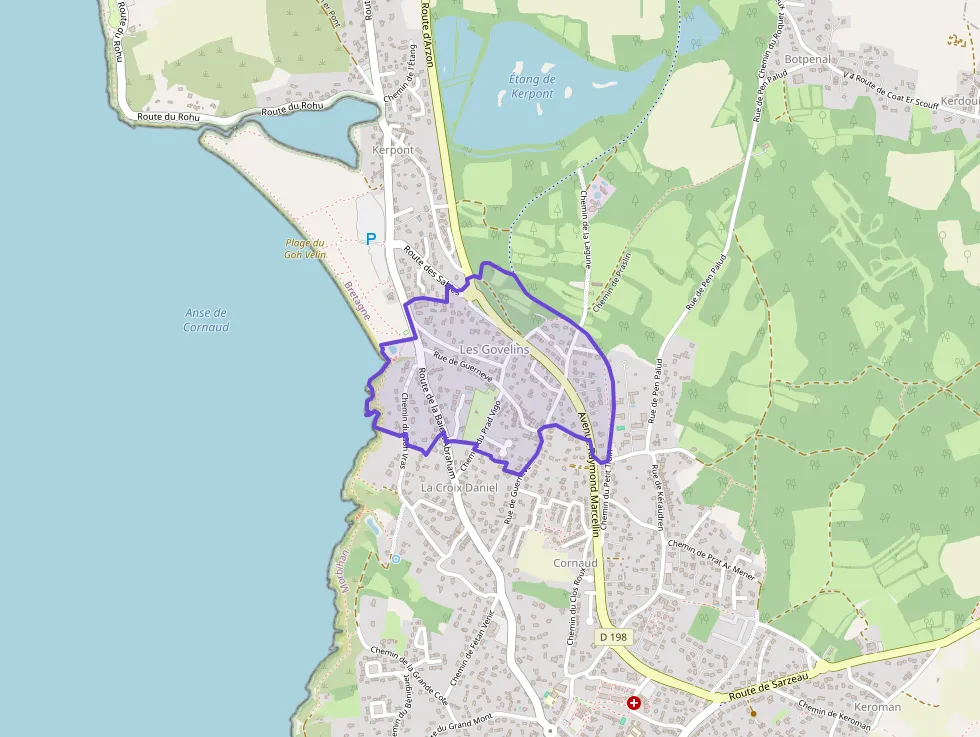 Maison 114 m² 5 pièces à vendre à Saint-Gildas-de-Rhuys