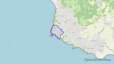 Maison 55 m² trois pièces à vendre à Saint-Gildas-de-Rhuys