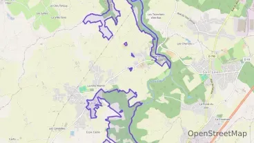 Maison 55 m² deux pieces à vendre à Plaine-Haute