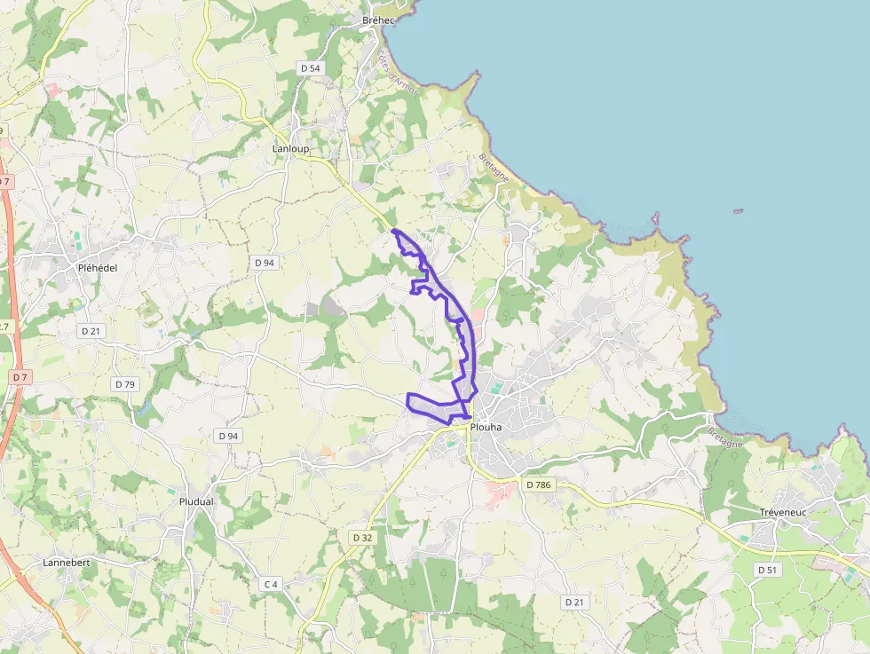 Maison 153 m² 7 pièces à vendre à Plouha