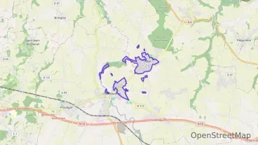 Maison 99 m² cinq pièces à vendre à Plélo