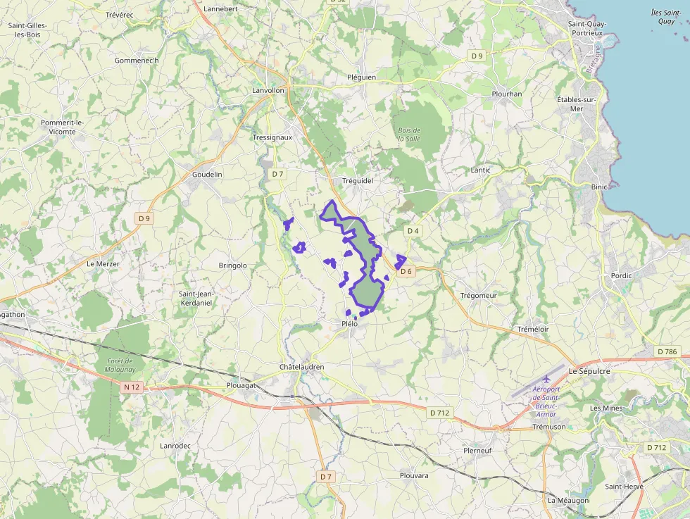 Maison 101 m² 5 pièces à vendre à Plélo