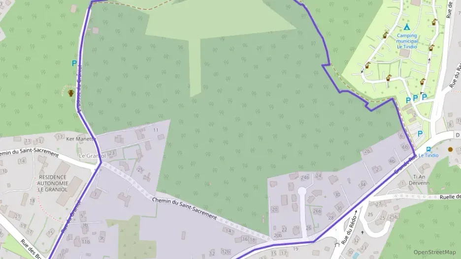 Maison 78 m² cinq pièces à vendre à Arzon Maison 78 m² cinq pièces à vendre à Arzon