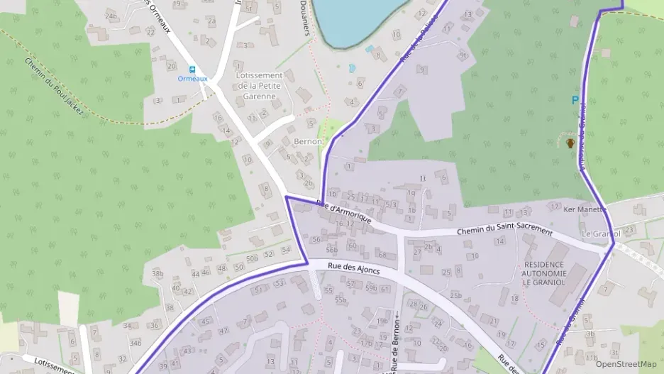 Maison 99 m² quatre pièces à vendre à Arzon Maison 99 m² quatre pièces à vendre à Arzon