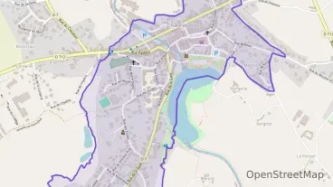 Maison 89 m² trois pièces à vendre à Châtelaudren-Plouagat