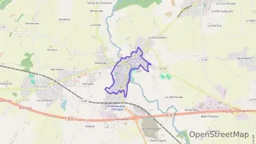 Maison 89 m² trois pièces à vendre à Châtelaudren-Plouagat