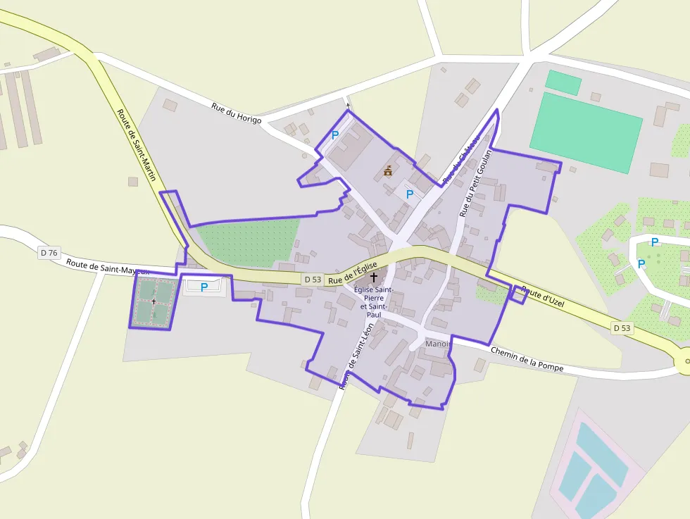 Maison 99 m² quatre pièces à vendre à Merléac