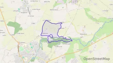 Maison 126 m² quatre pièces à vendre à Le Fœil Maison 126 m² quatre pièces à vendre à Le Fœil