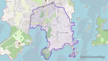 Maison 70 m² trois pièces à vendre à Île-de-Bréhat