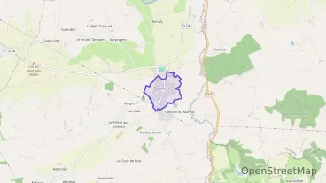 Maison 82 m² quatre pièces à vendre à Boqueho Maison 82 m² quatre pièces à vendre à Boqueho