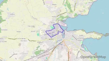 Maison 108 m² quatre pièces à vendre à Paimpol