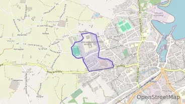 Maison 90 m² quatre pièces à vendre à Paimpol