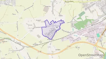 Maison 61 m² trois pièces à vendre à Paimpol